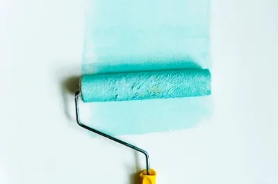 Peinture intérieure à Sorbiers — murs, plafonds et boiseries